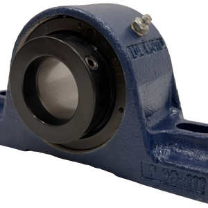 NEW TIMKEN BLUE BRUTE PILLOW BLOCK ROLLER BEARING 1-11/16" SHAFT QMP09J111SM