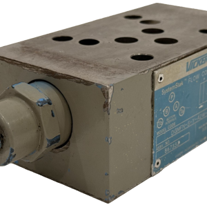 NEW VICKERS DGMFN-5-Y-A2W-B2W-30 HYDRAULIC VALVE MANIFOLD DGMFN5YA2WB2W30
