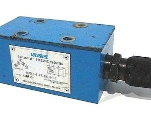 NEW VICKERS DGMX2-5-PA-BH-B-30 PRESSURE REDUCING VALVE DGMX25PABHB30