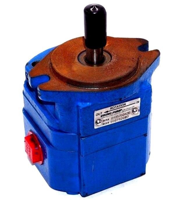 NEW VIKING SG0782G00 PUMP - SB Industrial Supply, Inc.