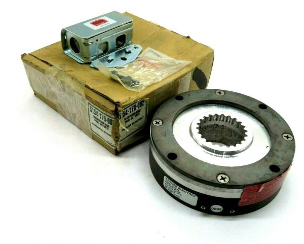NEW WARNER ELECTRIC 5154-170-002 HOLDING BRAKE ERS-68 5154170002