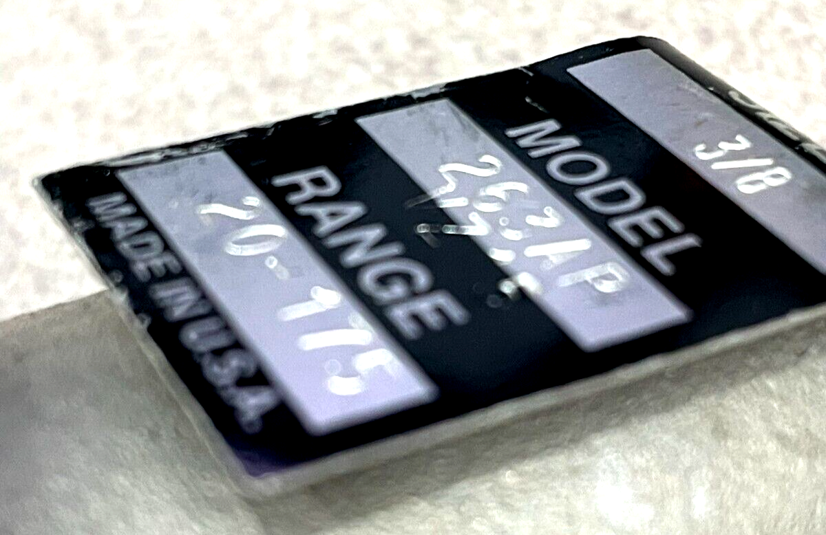 NEW WATTS SS263APVZ15 3/8"WATER PRESSURE REGULATOR - Image 6