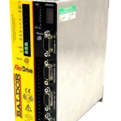 USED BALDOR FD1A02TR-RN20 FLEX DRIVE FD1A02TRRN20