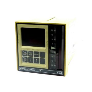 USED BARBER COLMAN 560 TEMPERATURE CONTROL
