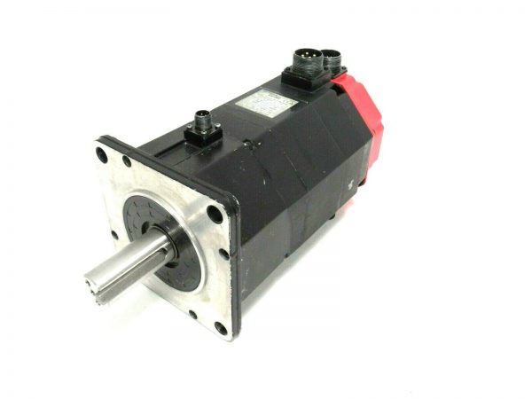 USED FANUC A06B-0143-B177#7008 SERVO MOTOR X12/3000 A06B0143B1777008