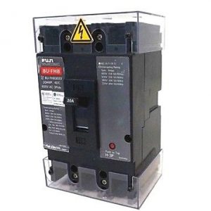 USED FUJI ELECTRIC BU-FHB3020 CIRCUIT BREAKER BUFHB3020