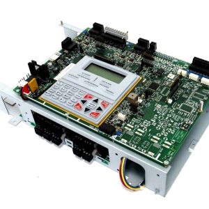 USED HONEYWELL RP-2002 NOTIFIER ALARM CONTROL PANEL MRP200XV31 30542 RP2002