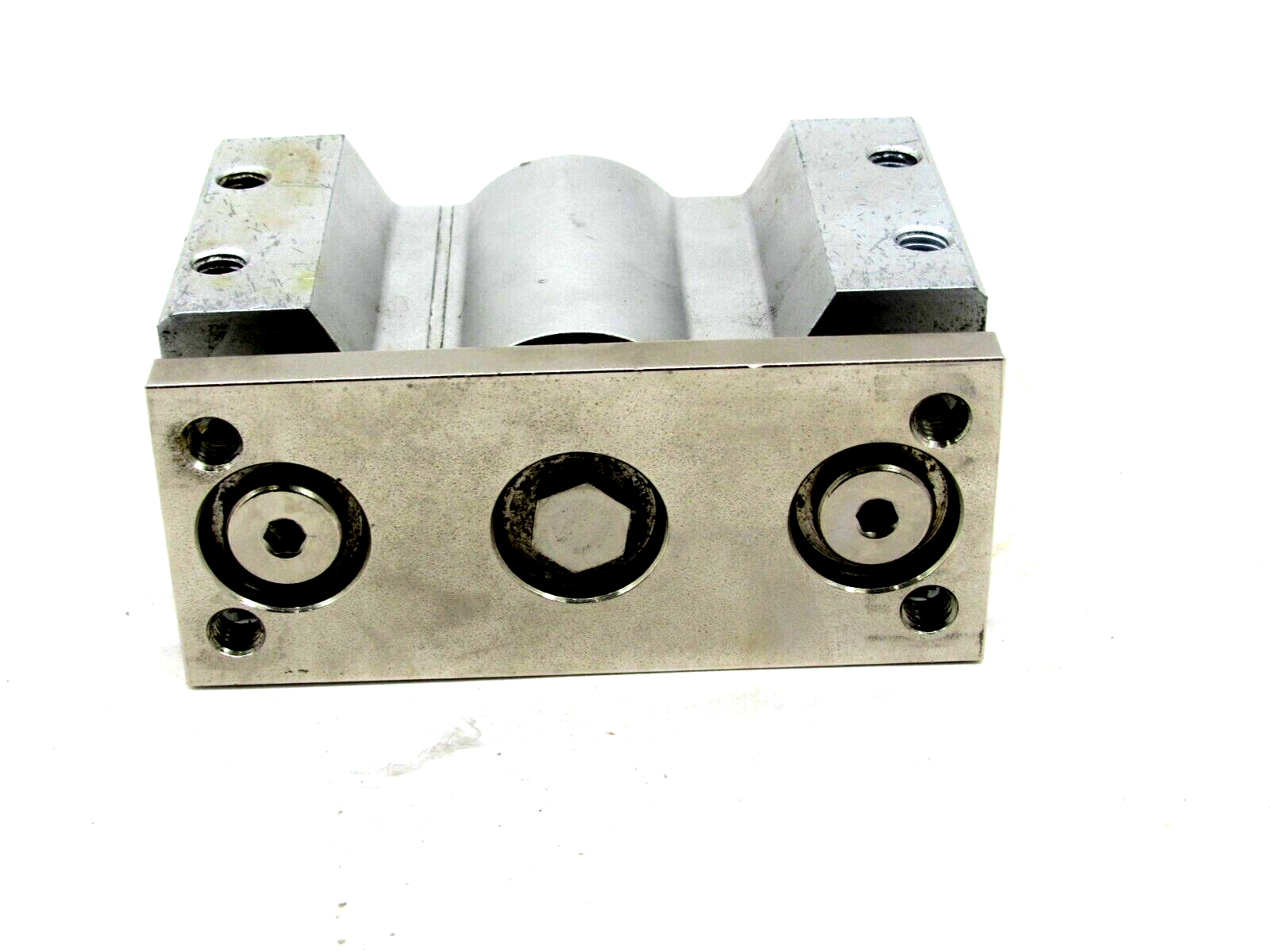 USED SMC MGQL32-25 COMPACT GUIDE CYLINDER MGQL3225 - Image 4