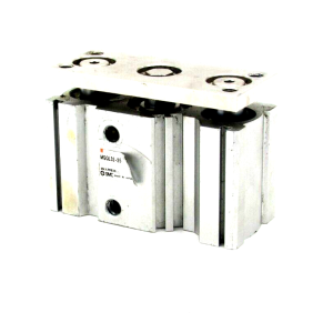USED SMC MGQL32-25 COMPACT GUIDE CYLINDER MGQL3225
