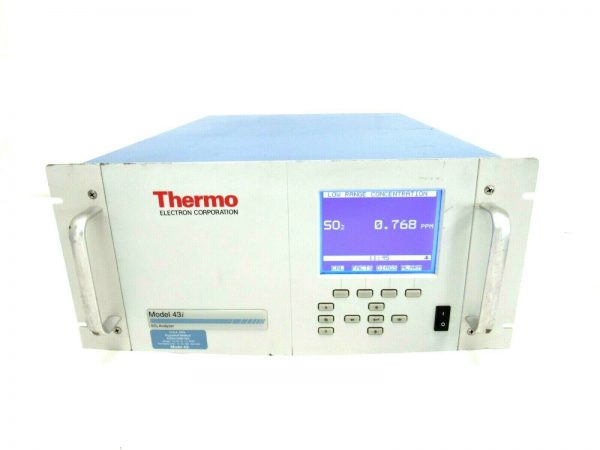 USED THERMO ELECTRON CORPORATION 43I SO2 ANALYZER 43I-ANSCB - Image 3