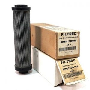 2 NEW FILTREC RHR110D10B FILTERS