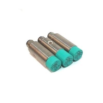 3 USED PEPPERL & FUCHS NBN8-18GM50-E2-V1 PROXIMITY SWITCH NBN818GM50E2V1