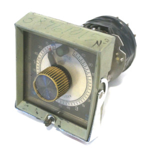 EAGLE SIGNAL HP58A616 TIMER 120V 60HZ