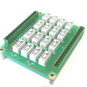 USED FORMAX D-26007-A SAFETY RELAY BOARD D26007A