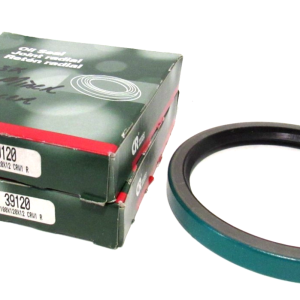 LOT OF 2 NEW CHICAGO RAWHIDE 39120 OIL SEALS