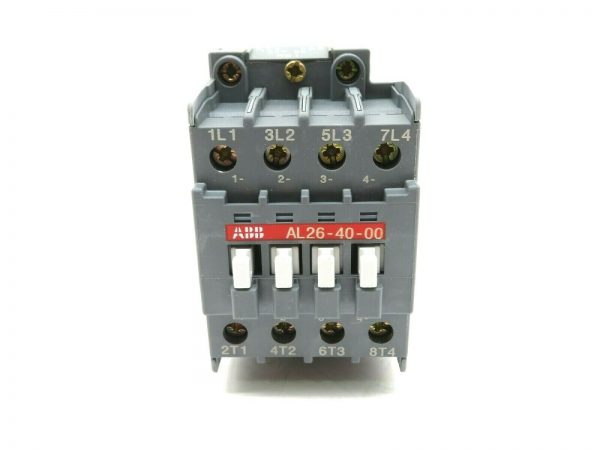 NEW ABB AL26-40-00 CONTACTOR 24V AL26-40-00 1SBL243201R8100 AL264000 - Image 6