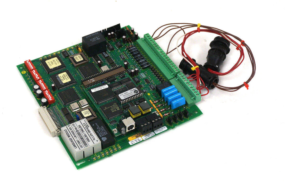 NEW ALLEN BRADLEY 1336T-GT1-SP34B CONTROL BOARD 1336TGT1SP34B - Image 4