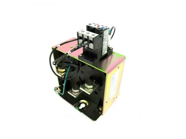 NEW ALLEN BRADLEY 193-A1N6 OVERLOAD RELAY SER. B 193A1N6 - Image 3