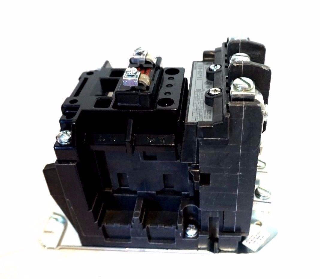 NEW ALLEN BRADLEY 500-BOD93 CONTACTOR SER.B 500BOD93 - Image 3