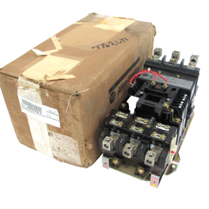 NEW ALLEN BRADLEY 509-DOD-901 NON-REVERSING STARTER SER.A 509DOD901