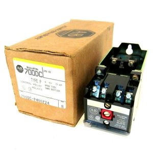 NEW ALLEN BRADLEY 700DC-P400Z24 CONTROL RELAY SER.A 700DCP400Z24
