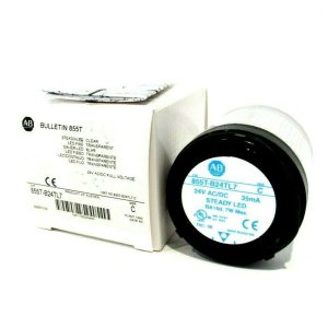 NEW ALLEN BRADLEY 855T-B24TL7 STACK LIGHT 855TB24TL7