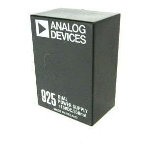 NEW ANALOG DEVICES 925 DUAL POWER SUPPLY