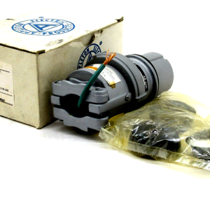 NEW APPLETON AEP3461 3/4" ALUMINUM PLUG 30AMP AE SERIES