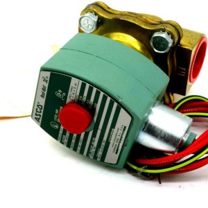 NEW ASCO 8210G095HW SOLENOID VALVE