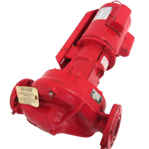 NEW BELL & GOSSETT MODEL 60 PUMP 1.5HP 20S-L29 172553 230/115V 8-150942-02