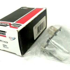 NEW BORG WARNER R169 HORN RELAY