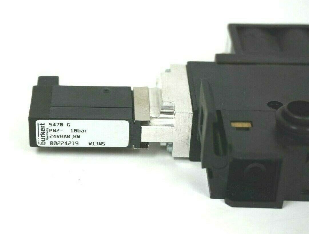 Bürkert Pneumatikventil 5470 135204 10 bar (max) 1 St. kaufen