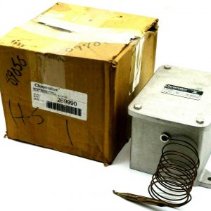 NEW CHROMALOX AR-115LT TEMPERATURE CONTROLLER 269990 AR115LT