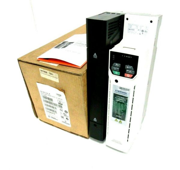NEW CONTROL TECHNIQUES M300-054-00300-A101-01-AB100 UNIDRIVE M300 20HP