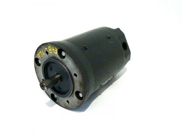 NEW DOERR ELECTRIC 40095 CV ALTERNATING CURRENT MOTOR - Image 3