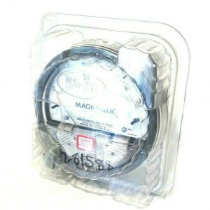 NEW DWYER 102016-00 PRESSURE GAGE MODEL 2050 10201600