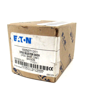 NEW EATON 10250T1311 SELECTOR SWITCH