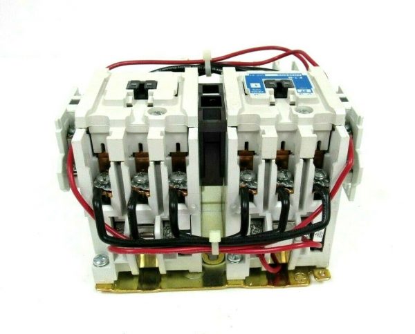 NEW EATON AN56DN0AB REVERSING STARTER SIZE 1 SER.B - Image 4