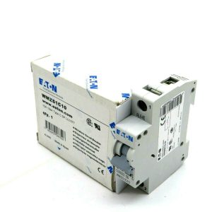 NEW EATON CORPORATION WMZS1C10 CIRCUIT BREAKER