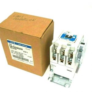 NEW EATON CUTLER HAMMER CN15DN3AB CONTACTOR SER.B1 SIZE 1