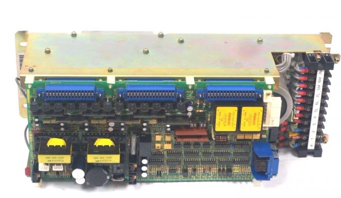 NEW FANUC A06B-6057-H202 SERVO AMPLIFIER A06B6057H202 - Image 3