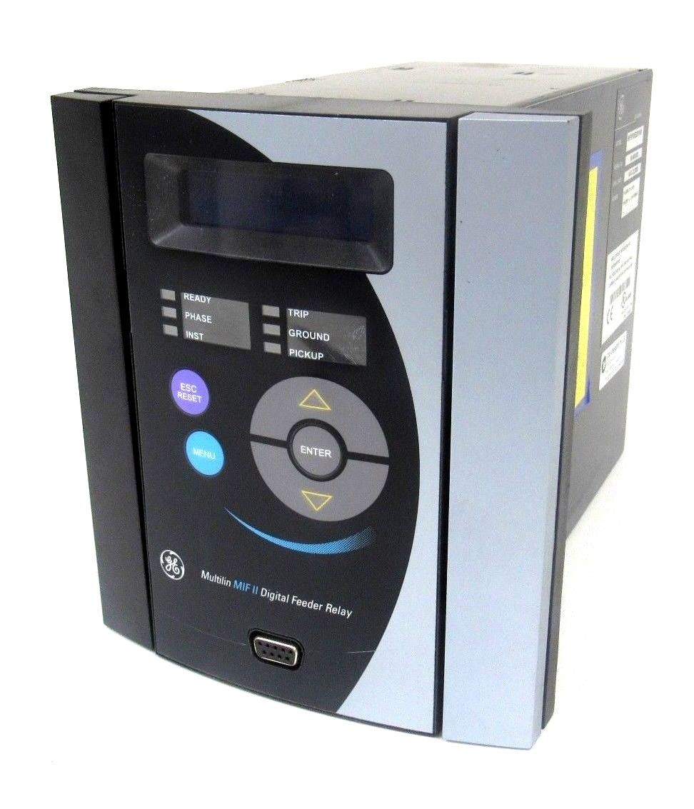 NEW GE MIFIIPI55E20HI00 DIGITAL FEEDER RELAY MIF II SB Industrial