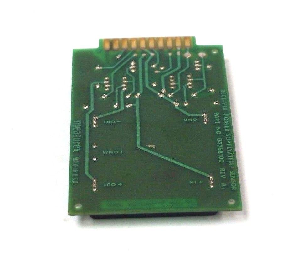 NEW HONEYWELL / MEASUREX 052681-01 RECEIVER POWER SUPPLY 05268101 - Image 3