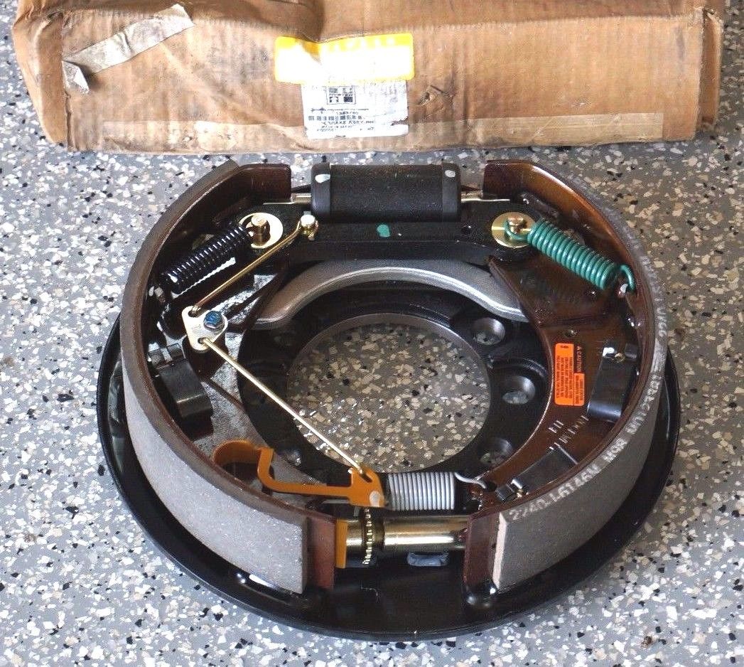 NEW HYSTER 1383780 BRAKE ASSEMBLY RH SB Industrial Supply, Inc.