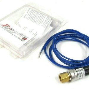 NEW JOHNSON CONTROLS B18-821 P100AP-2C PRESSURE CONTROL SWITCH B18821 P100AP2C