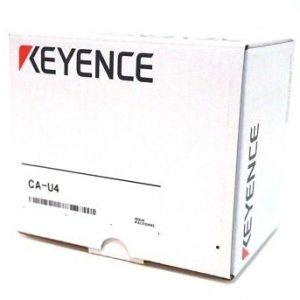 NEW KEYENCE CA-U4 POWER SUPPLY CAU4