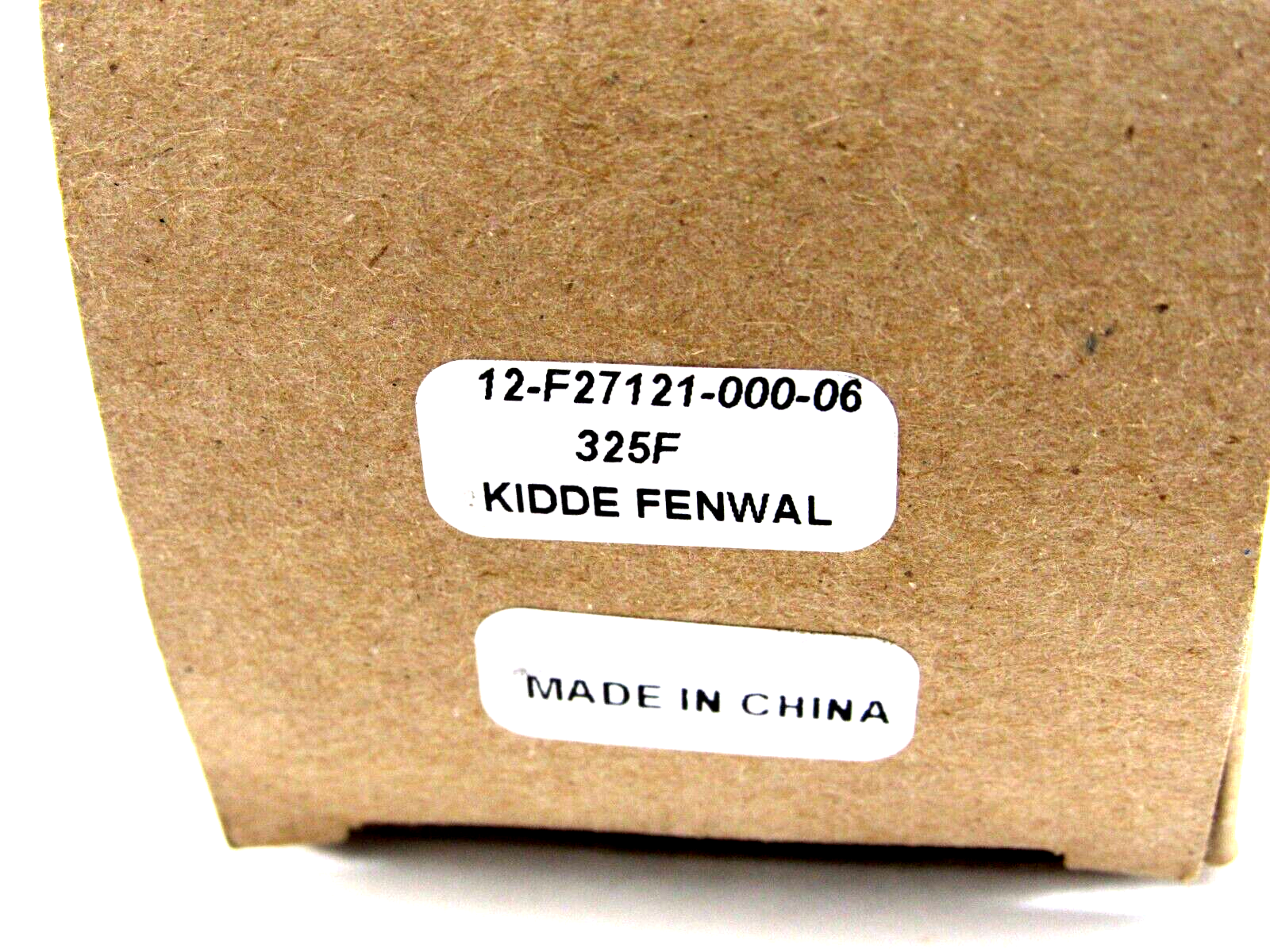 NEW KIDDE FENWAL 12-F27121-000-06 FIRE DETECTOR 325F 12F2712100006 - Image 6