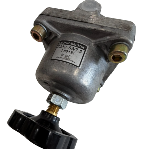 NEW KNORR-BREMSE DMV-6A/7,5 PNEUMATIC REGULATOR VALVE DMV6A75