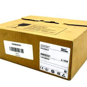 NEW KROM SCHRODER PFU760LN BURNER CONTROL 110/120VAC 88650321