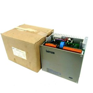 NEW LENZE 33.481E DRIVE 5/7117/27110 481E.3A 33481E 386339 640872 480